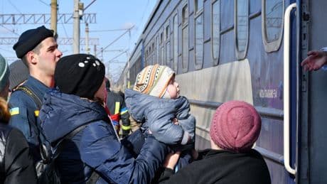 Olga Tarnovska: &quot;Rusia ha raptado a 20.000 niños ucranianos que luego adoctrinan y les obligan a olvidar su origen&quot;