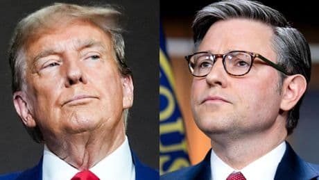 El ala más derechista de los republicanos y los MAGA se enfrentan a Trump y le exigen publicar los archivos de Epstein