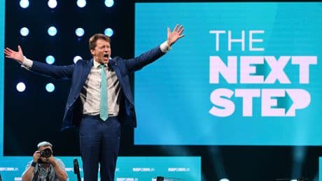 Union Boss Condemns Richard Tice's 'Nonsensical' Plan To Stuff Civil Service With Reform Supporters