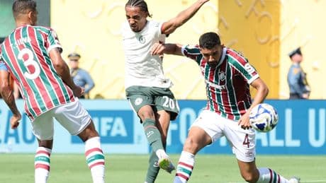 FC Chelsea: Der brasilianische Stürmer, der Brasilien raus aus der Klub-WM schoss