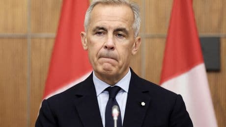 Le premier ministre canadien Mark Carney à Kiev pour la fête de l'indépendance de l'Ukraine