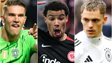 Transfer news LIVE! Arsenal in Sesko decision; Gyokeres rejection; Gittens wants Chelsea; Man Utd progress