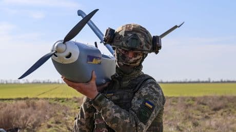 Western arms makers can now live-test their prototype weapons on the battlefield against Russia's forces