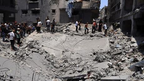 En direct, guerre à Gaza : au moins sept morts dans un bombardement israélien dans la ville de Gaza, selon la défense civile