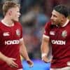 Lions must 'strip back' tactics after 'rubbish' against Waratahs - Ashton