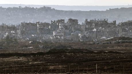 British-Israeli soldier killed during fighting in Gaza, reports say
