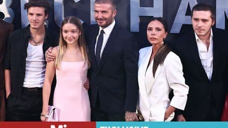 Brooklyn Beckham's absence from David's birthday was 'real blow' as family hope to 'heal'