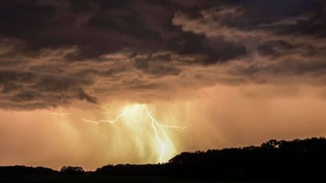 Wetter in Nürnberg: Sturm und Gewitter rollen auf Mittelfranken zu