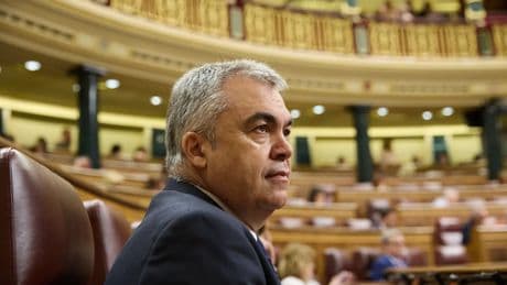 Declaración de Santos Cerdán, en directo | Montero pide a Cerdán que colabore con la Justicia este lunes en el Supremo