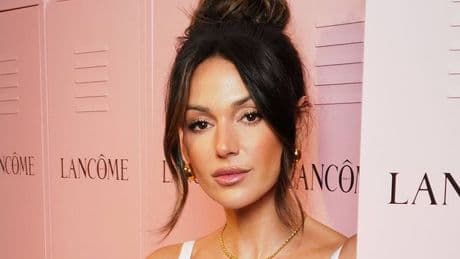 Michelle Keegan takes inspiration from Kate Middleton with 'gold dust' hair makeover