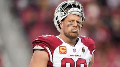 The ‘ridiculous’ part of NFL training camp media that J.J. Watt is tired of
