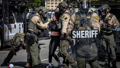 Letters to the Editor: More needs to be done to keep ICE agents accountable to the law