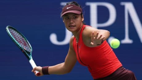 Emma Raducanu withdraws from Billie Jean King Cup Finals team in blow to Great Britain