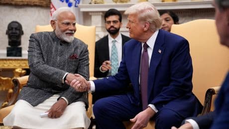 Trump announces "full and immediate" ceasefire between India and Pakistan