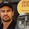 White Lotus star Theo James to open Italian restaurant a stone's throw from Premier League ground