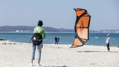 En Irlande, le cerf-volant devient une nouvelle solution énergétique pour produire de l’électricité