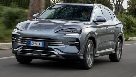 BYD Seal U, la regina delle ibride plug-in: va come un'elettrica, ha costi al km inferiori ad una GPL e più autonomia di una diesel