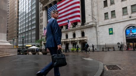 Corporate America is having a weird tariff summer