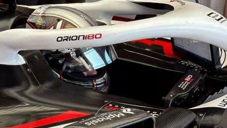 F1 cult hero returns to drive more than 10 years since last appearance