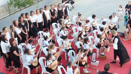 Çocuklar çaldı anneleri söyledi