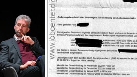 Bürgergeld-Familie bekam sogar über 7000 Euro! Jetzt legt Boris Palmer nach