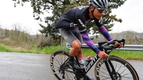 Morto il ciclista imperiese Samuele Privitera dopo la caduta in Valle d’Aosta nel giro under 23