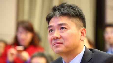 JD.com-Gründer Richard Liu: Greift er jetzt nach Mediamarkt und Saturn?