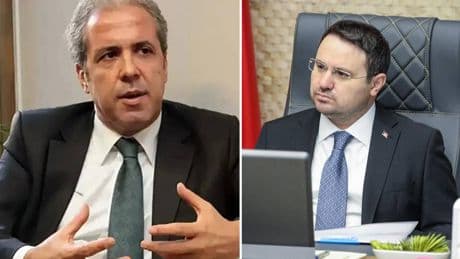 AKP'li Şamil Tayyar, Akın Gürlek ile görüştü: 'Yeni bir temizlik için tarihi fırsat var, başsavcımız çok kararlı'