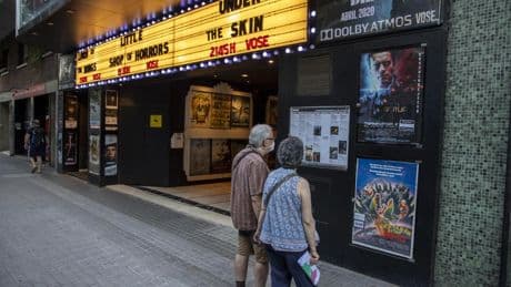El Phenomena, la ‘Mejor sala de cine europea’, cierra el día 15 por reformas hasta el 2026