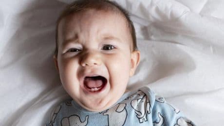 Babygeschrei ist größtenteils genetisch bedingt