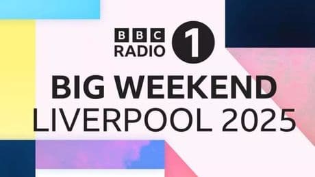 BBC Radio 1 Big Weekend Liverpool 2025: Line up, drinks prices and weather