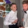Brooklyn Beckham fails to acknowledge his dad David's knighthood while Romeo shares a tribute as family feud rumbles on