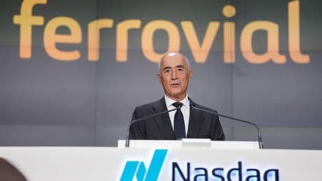 Ferrovial multiplica por más de tres su beneficio operativo en el primer trimestre, hasta los 496 millones