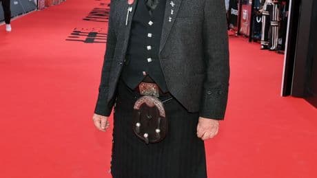 ‘Succession’ star Brian Cox accidentally flashes film festival audience while going commando