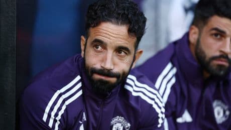 Ruben Amorim explains why he didn’t watch Man Utd’s penalty shootout loss to Grimsby