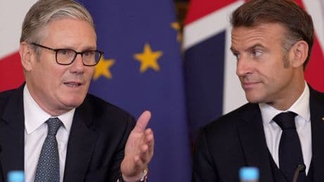 What is Starmer and Macron’s ‘one-in, one out’ migrant deal and will it work?