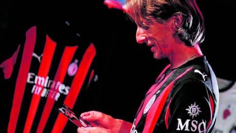 Modric scrive il manifesto del Milan che dovrà essere