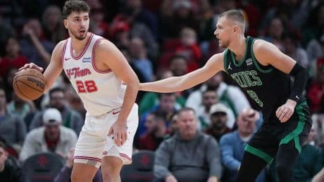 NBA Star Centers Battle Turns Lopsided At EuroBasket