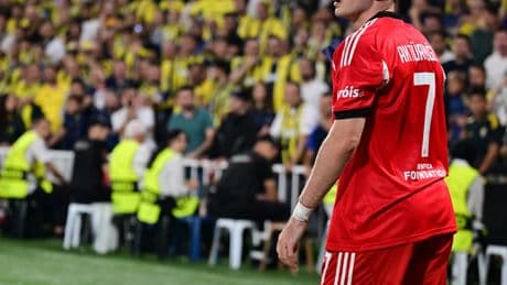 Kerem Aktürkoğlu Fenerbahçe için geliyor