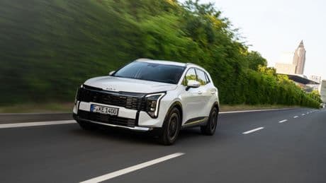 Kia Sportage restyling 2025: la recensione. Gamma motori allargata ed elevato comfort di bordo