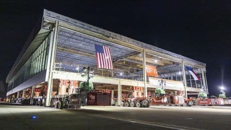 Turner (ACS) logra un nuevo hito en el Aeropuerto de Dallas y construirá tres estaciones de bomberos en Missouri