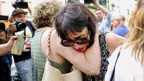 La Audiencia ordena investigar a Juana Rivas por sustracción de menores