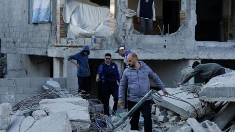 Gaza: Israel räumt Fehler bei Tötung von 15 Sanitätern ein