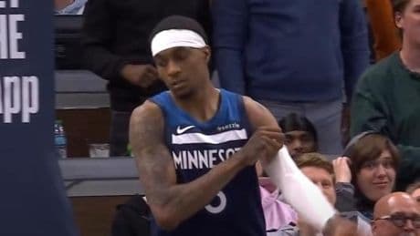 Timberwolves, Lakers karşısında yeniden öne geçti