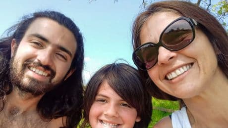 Mother of British man, 26, missing on Italian island describes 'never-ending nightmare'