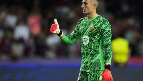 Iñaki Peña se va al Elche y deja vía libre a Szczesny