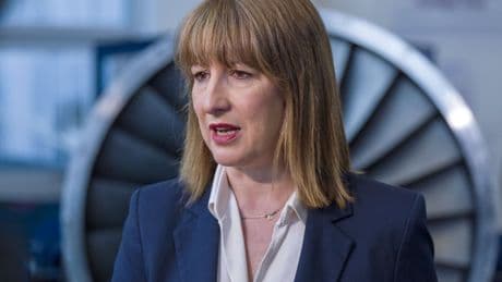Reeves: Of course you are going to disappoint people as Chancellor