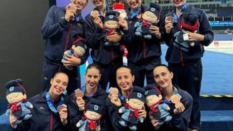 Oro, plata y bronce de España en la segunda jornada de la Superfinal de la Copa del Mundo