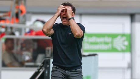 Verrückter Grund! - Darum kriegt 96-Trainer Titz keinen neuen Rasen