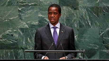 La dépouille de l’ancien président zambien, Edgar Lungu, objet de tension entre la famille et l’Etat